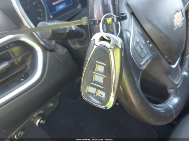 2GNAXJEV4L6191855 Chevrolet Equinox Fwd 2fl