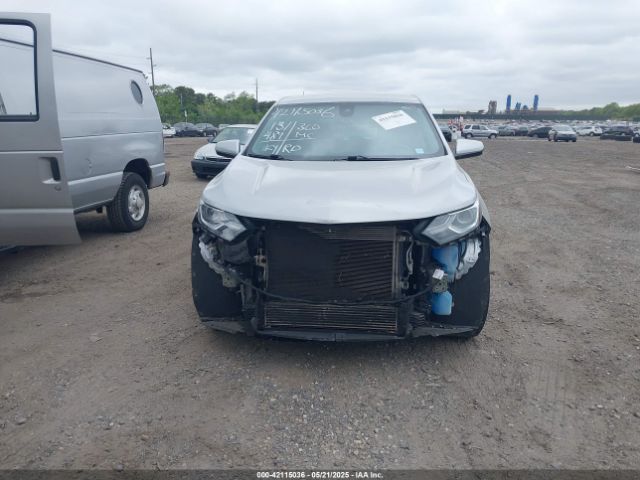 2GNAXJEV4L6191855 Chevrolet Equinox Fwd 2fl