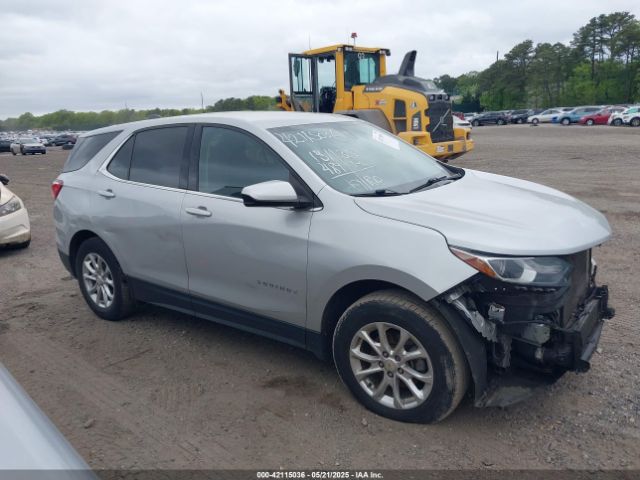 2GNAXJEV4L6191855 Chevrolet Equinox Fwd 2fl