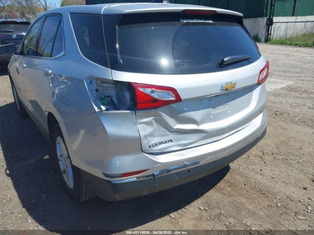 2GNAXJEV4L6191855 Chevrolet Equinox Fwd 2fl