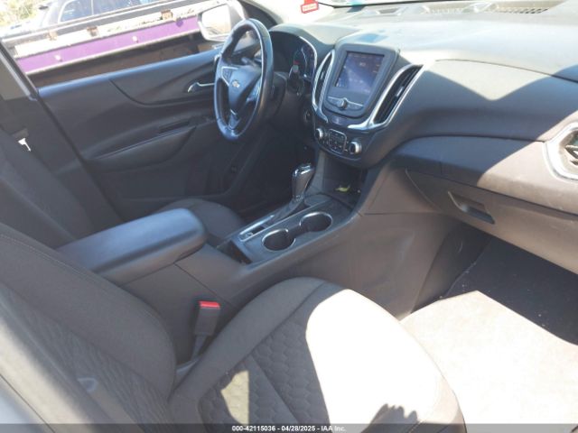 2GNAXJEV4L6191855 Chevrolet Equinox Fwd 2fl