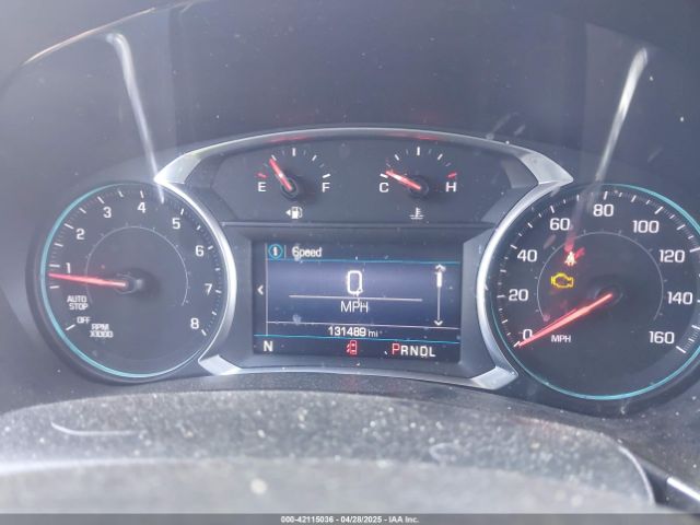 2GNAXJEV4L6191855 Chevrolet Equinox Fwd 2fl