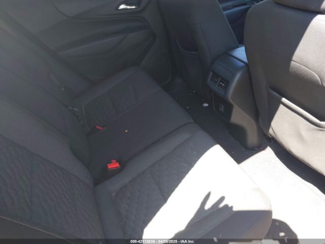 2GNAXJEV4L6191855 Chevrolet Equinox Fwd 2fl