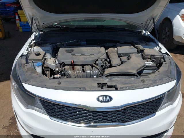 5XXGT4L34HG152960 KIA Optima Lx