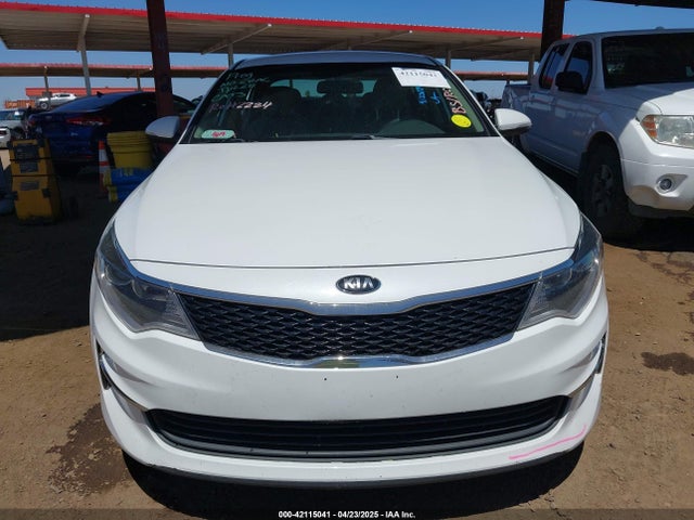 5XXGT4L34HG152960 KIA Optima Lx