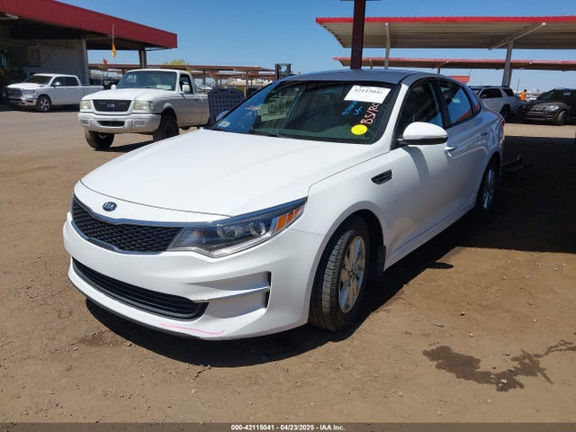 5XXGT4L34HG152960 KIA Optima Lx
