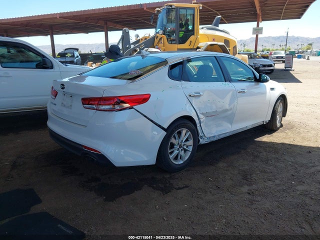 5XXGT4L34HG152960 KIA Optima Lx