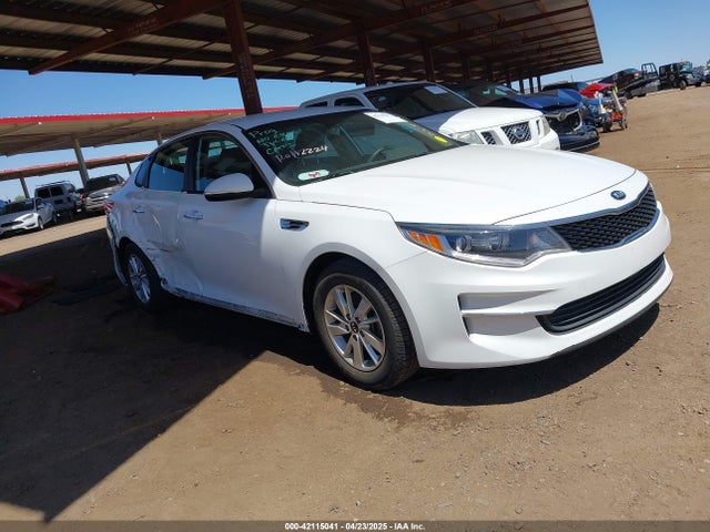 5XXGT4L34HG152960 KIA Optima Lx