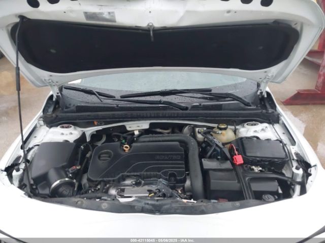 1G1ZD5ST5LF006869 Chevrolet Malibu Fwd Lt