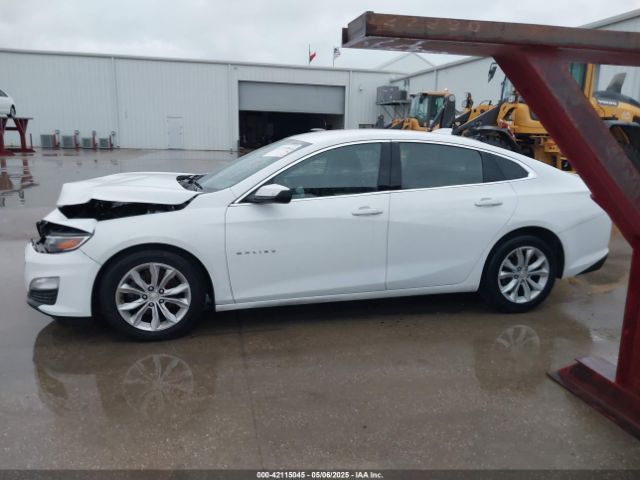 1G1ZD5ST5LF006869 Chevrolet Malibu Fwd Lt