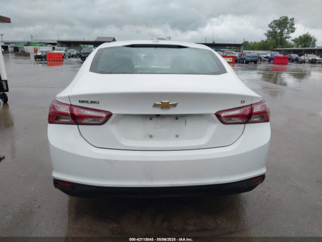1G1ZD5ST5LF006869 Chevrolet Malibu Fwd Lt