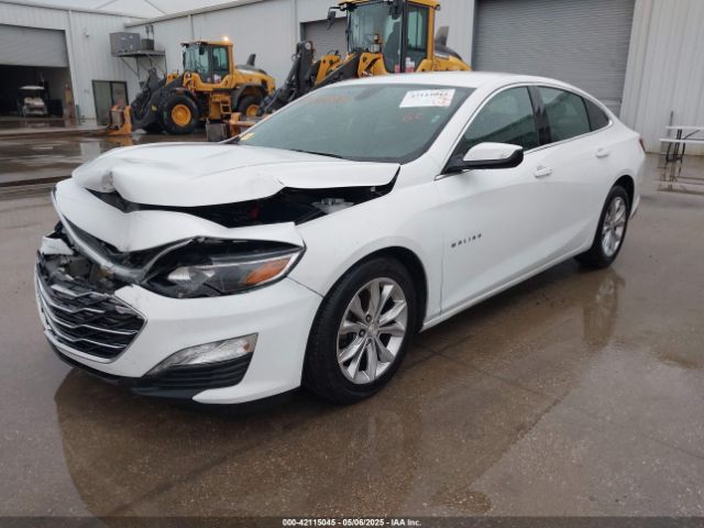 1G1ZD5ST5LF006869 Chevrolet Malibu Fwd Lt