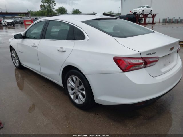 1G1ZD5ST5LF006869 Chevrolet Malibu Fwd Lt