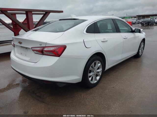 1G1ZD5ST5LF006869 Chevrolet Malibu Fwd Lt