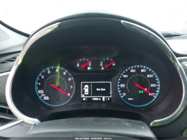 1G1ZD5ST5LF006869 Chevrolet Malibu Fwd Lt