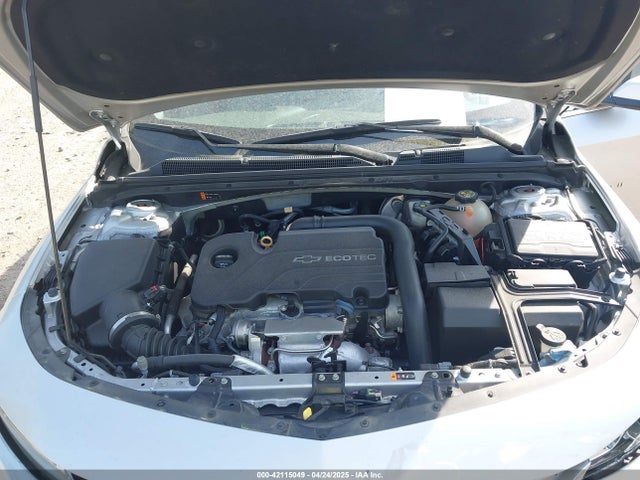 1G1ZD5ST7JF134270 Chevrolet MALIBU LT