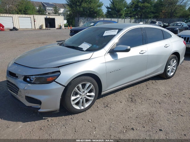 1G1ZD5ST7JF134270 Chevrolet MALIBU LT