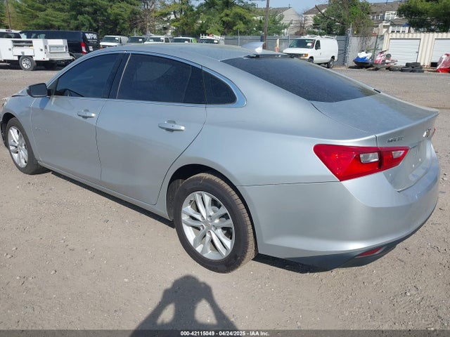 1G1ZD5ST7JF134270 Chevrolet MALIBU LT