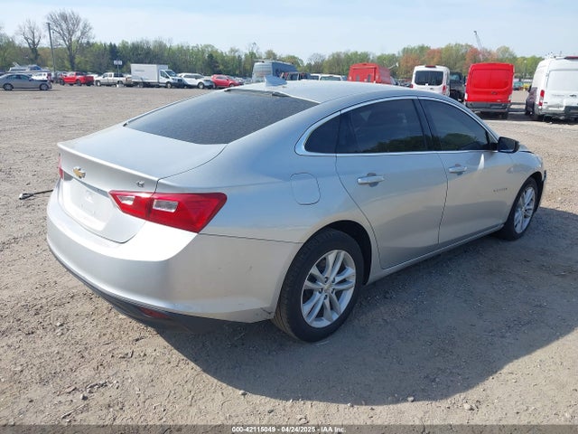 1G1ZD5ST7JF134270 Chevrolet MALIBU LT