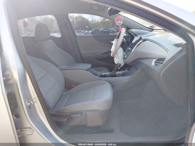 1G1ZD5ST7JF134270 Chevrolet MALIBU LT