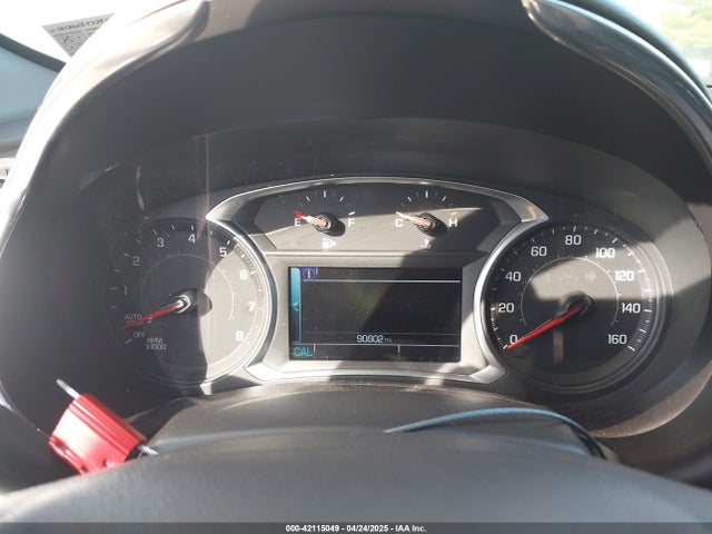 1G1ZD5ST7JF134270 Chevrolet MALIBU LT