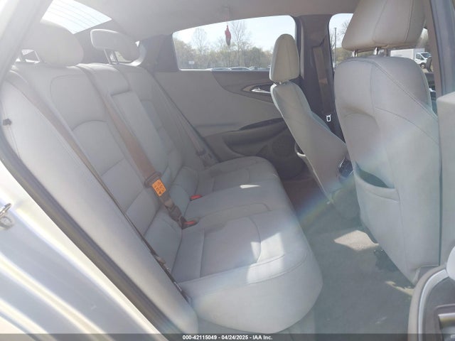 1G1ZD5ST7JF134270 Chevrolet MALIBU LT