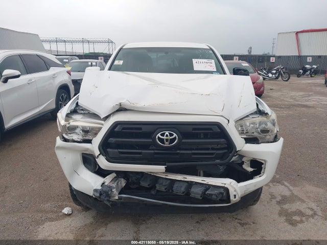 5TFAX5GN5GX063837 Toyota Tacoma Sr