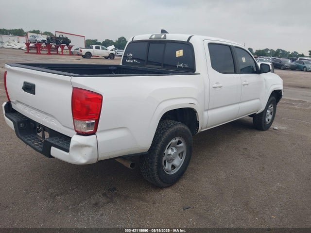 5TFAX5GN5GX063837 Toyota Tacoma Sr