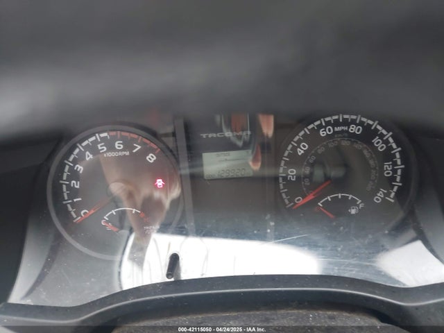 5TFAX5GN5GX063837 Toyota Tacoma Sr