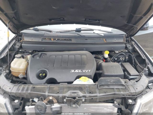 3C4PDDGG2FT578870 Dodge Journey Crossroad