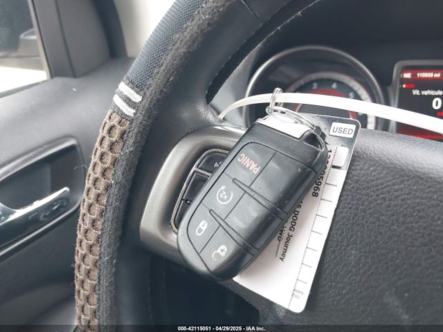 3C4PDDGG2FT578870 Dodge Journey Crossroad
