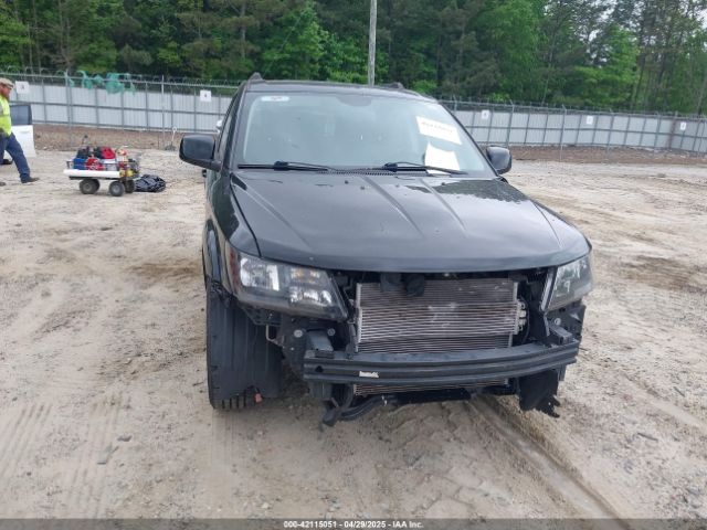 3C4PDDGG2FT578870 Dodge Journey Crossroad