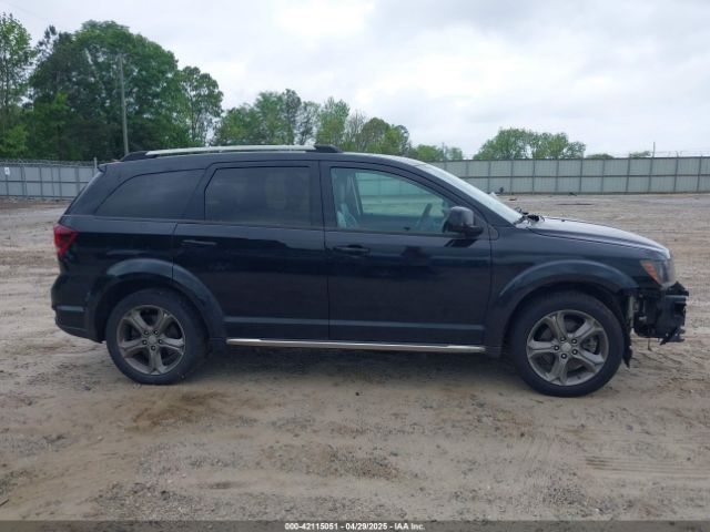 3C4PDDGG2FT578870 Dodge Journey Crossroad