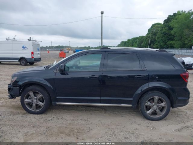 3C4PDDGG2FT578870 Dodge Journey Crossroad