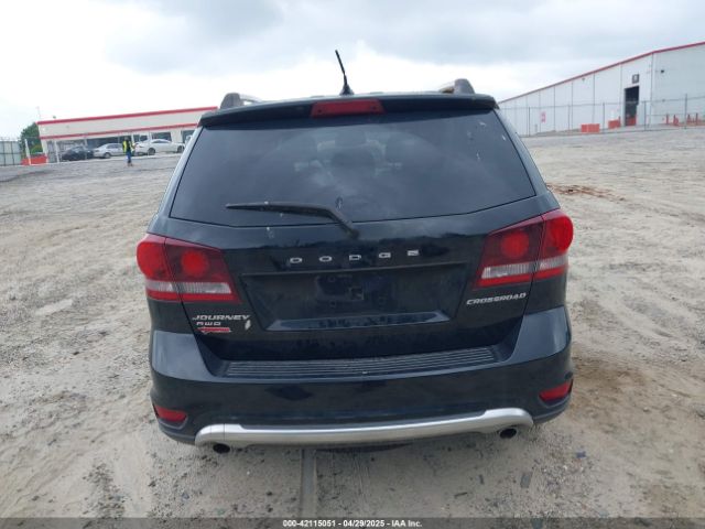 3C4PDDGG2FT578870 Dodge Journey Crossroad