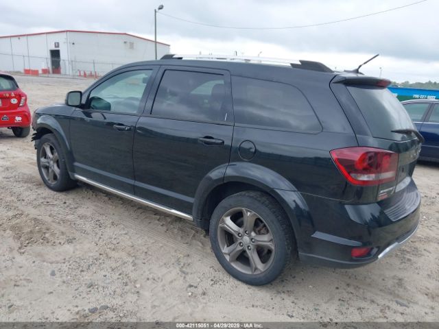 3C4PDDGG2FT578870 Dodge Journey Crossroad