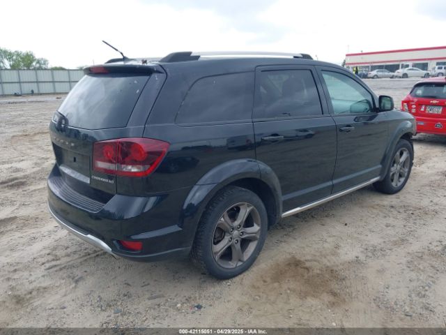 3C4PDDGG2FT578870 Dodge Journey Crossroad