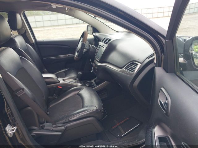 3C4PDDGG2FT578870 Dodge Journey Crossroad