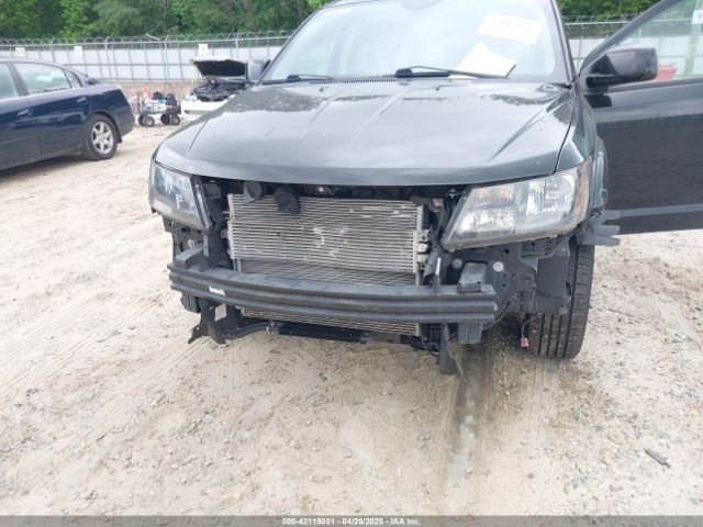 3C4PDDGG2FT578870 Dodge Journey Crossroad