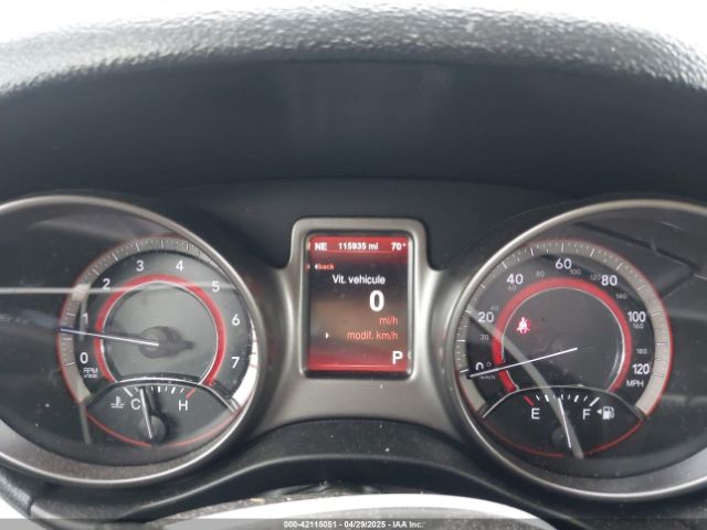 3C4PDDGG2FT578870 Dodge Journey Crossroad