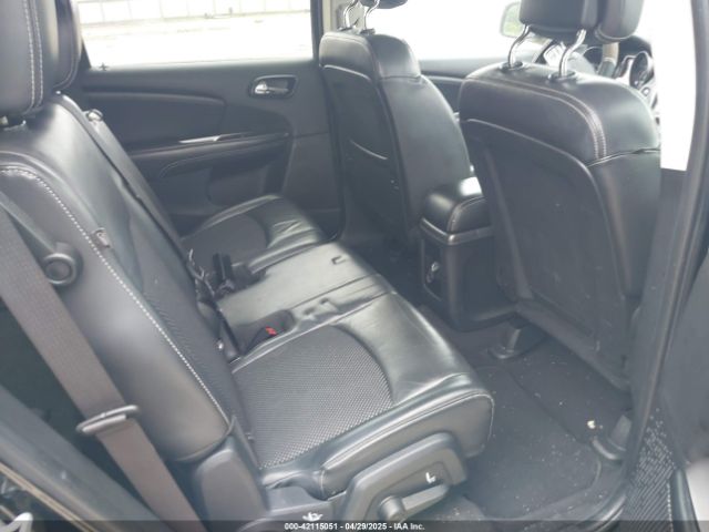 3C4PDDGG2FT578870 Dodge Journey Crossroad
