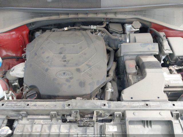 5XYPG4A5XLG681004 KIA Sorento 3.3l Lx