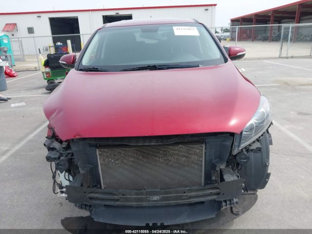5XYPG4A5XLG681004 KIA Sorento 3.3l Lx