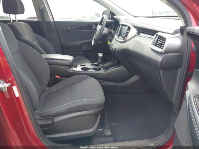 5XYPG4A5XLG681004 KIA Sorento 3.3l Lx