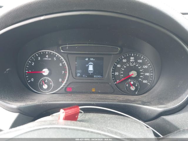 5XYPG4A5XLG681004 KIA Sorento 3.3l Lx