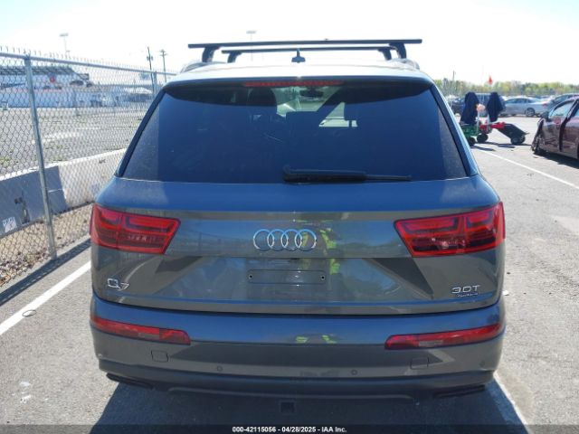 WA1VABF74JD037768 Audi Q7 3.0t Premium