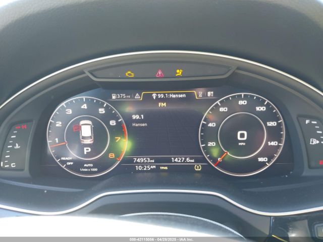 WA1VABF74JD037768 Audi Q7 3.0t Premium