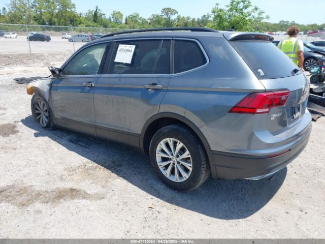 3VV2B7AX6KM035425 Volkswagen Tiguan 2.0t Se/2.0t Sel/2.0t Sel R-line/2.0t Sel R-line Black