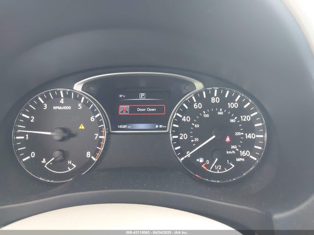 1N4AL3AP6GN390324 Nissan Altima 2.5 S