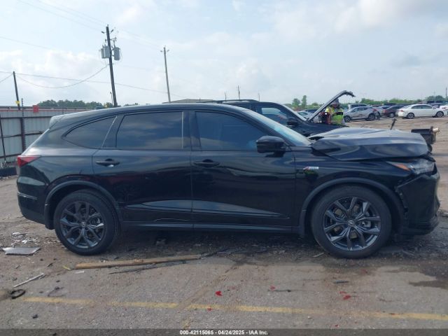 5J8YE1H09PL004461 Acura MDX A-SPEC